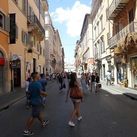 Via Del Corso Apartment Rome Room photo